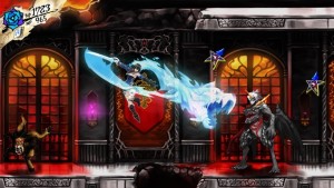 Bloodstained: Ritual of the Night Castlevania