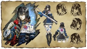 Bloodstained: Ritual of the Night Castlevania