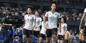 FIFA 16 with Womens National Teams
