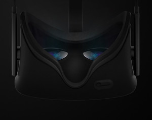 Oculus Rift Inside Look