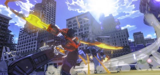 Transformers Devastation