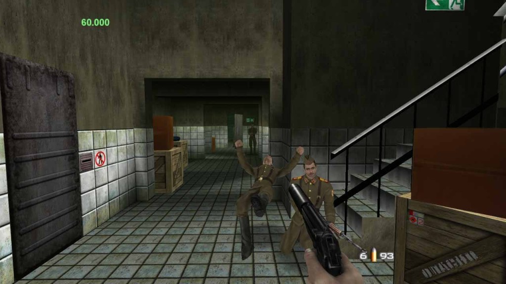 FPS Goldeneye