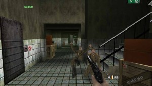 FPS Goldeneye