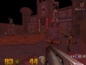 FPS Quake 3