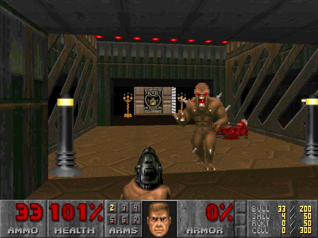 FPS Doom