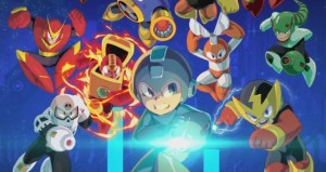 mega man legacy collection image