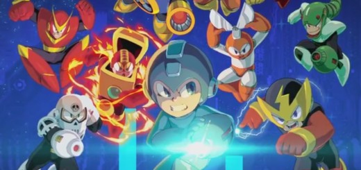 mega man legacy collection image