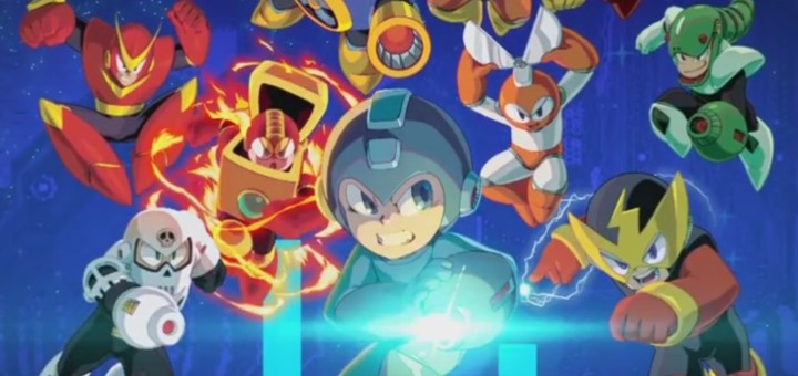 mega man legacy collection image