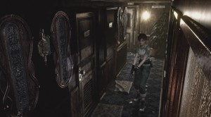 Resident Evil Zero HD 0 Capcom