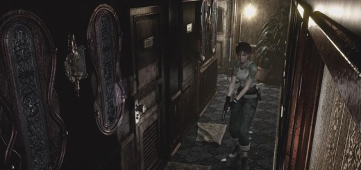 Resident Evil Zero HD 0 Capcom