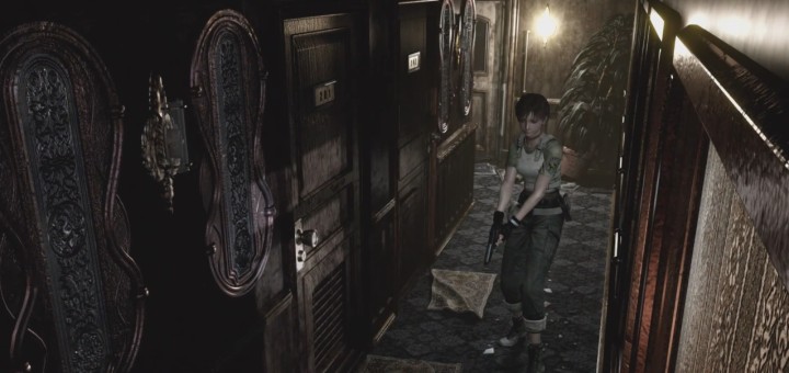 Resident Evil Zero HD 0 Capcom