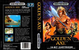 Golden Axe