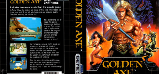 Golden Axe