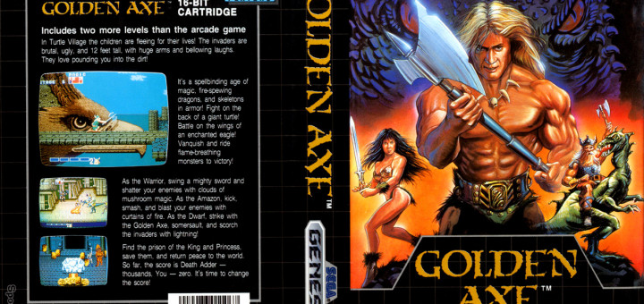 Golden Axe