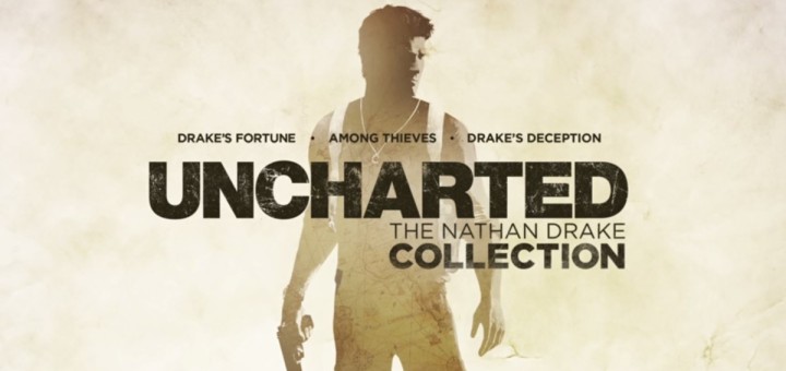 Uncharted The Nathan Drake Collection