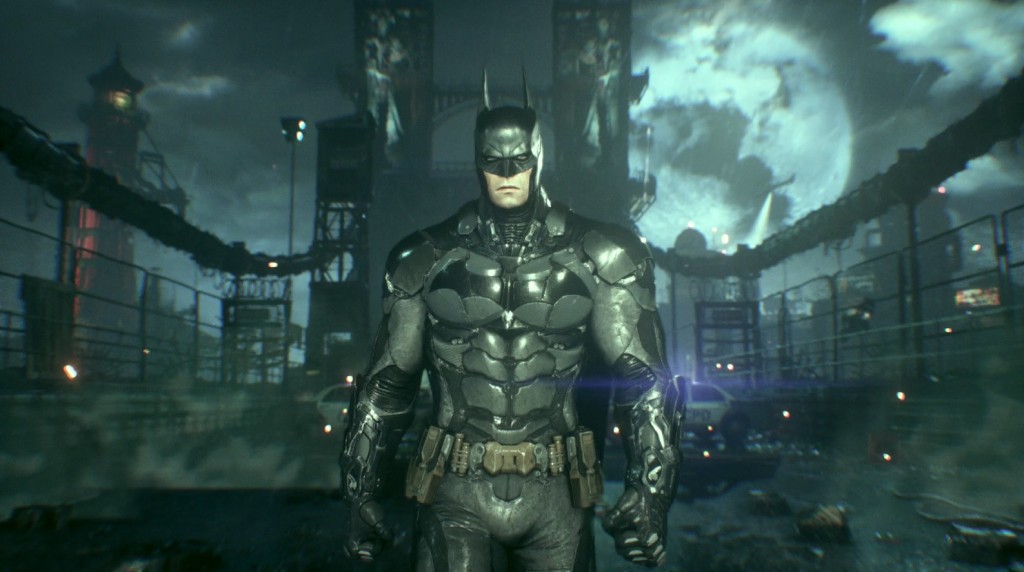 Batman Arkham knight Review