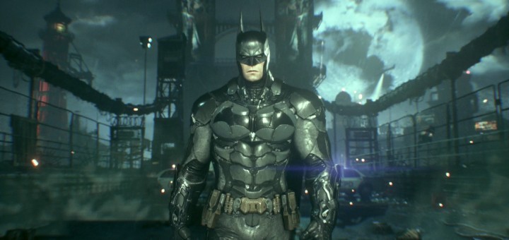 Batman Arkham knight Review