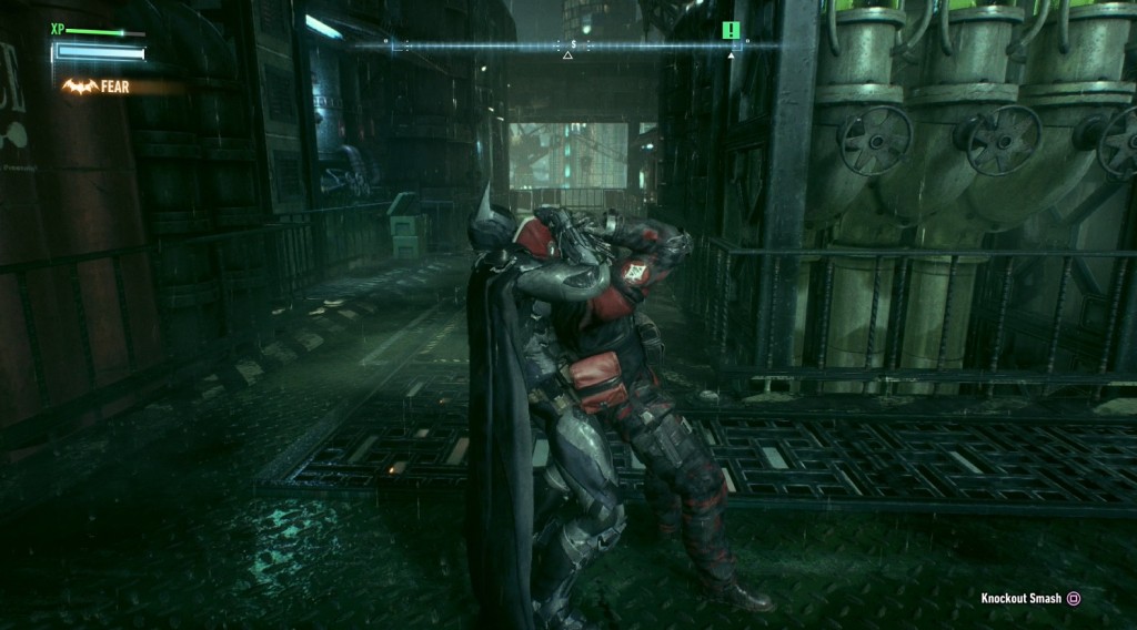 Batman Arkham knight Review