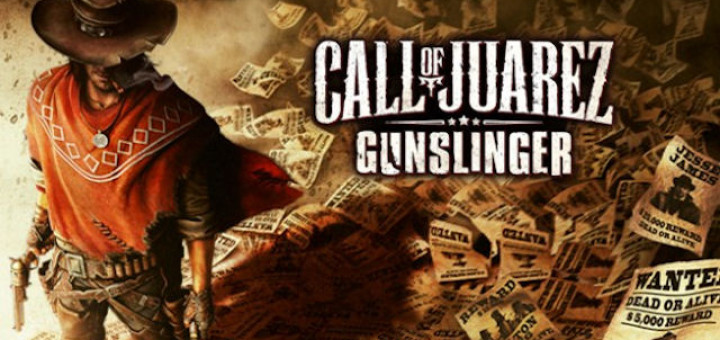 Call of Juarez Gunslinger