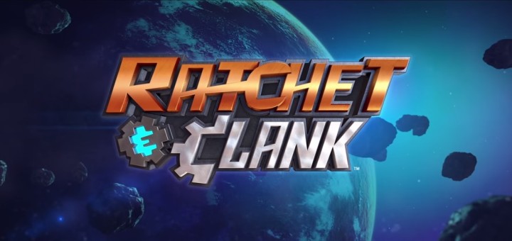 Ratchet And Clank PS4