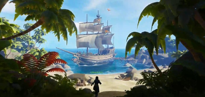 Sea of Thieves