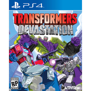 Transformers Devastation