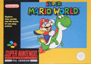 Super mario world