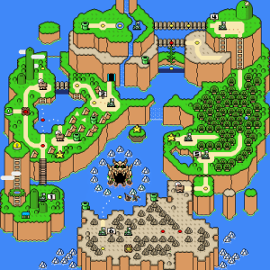 Super mario world