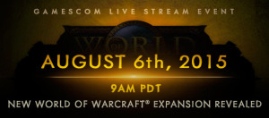 World of warcraft Expansion Six