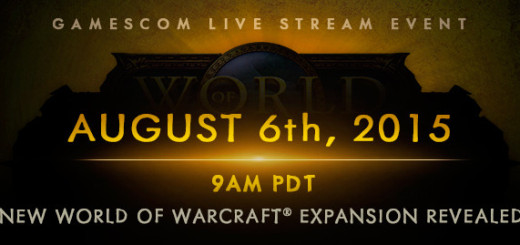World of warcraft Expansion Six