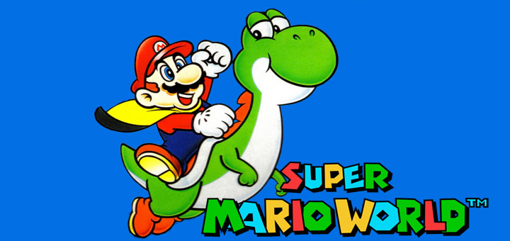 Super mario world