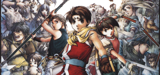 Suikoden 2 Retro Rant