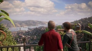 Uncharted 4 E3 demo 2015