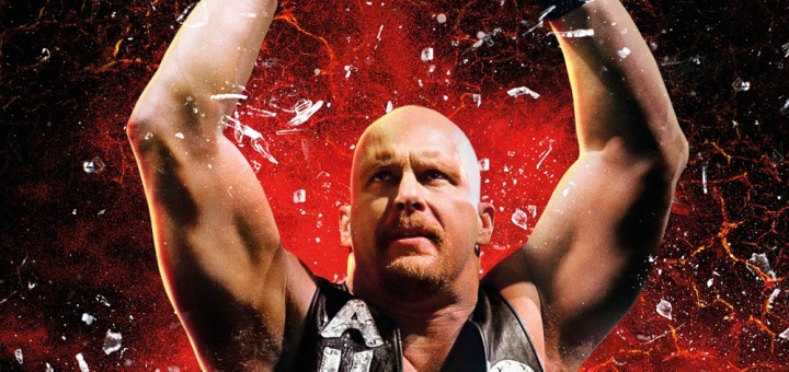 WWE 2K16 Stone Cold Steve Austin