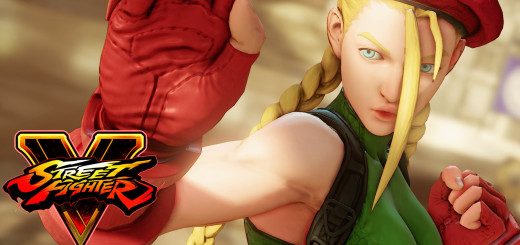 Street Fighter V