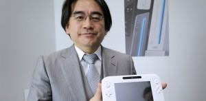 Satoru Iwata Has Passed away Aged 55