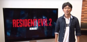 Resident Evil 2 Remake Confirmed