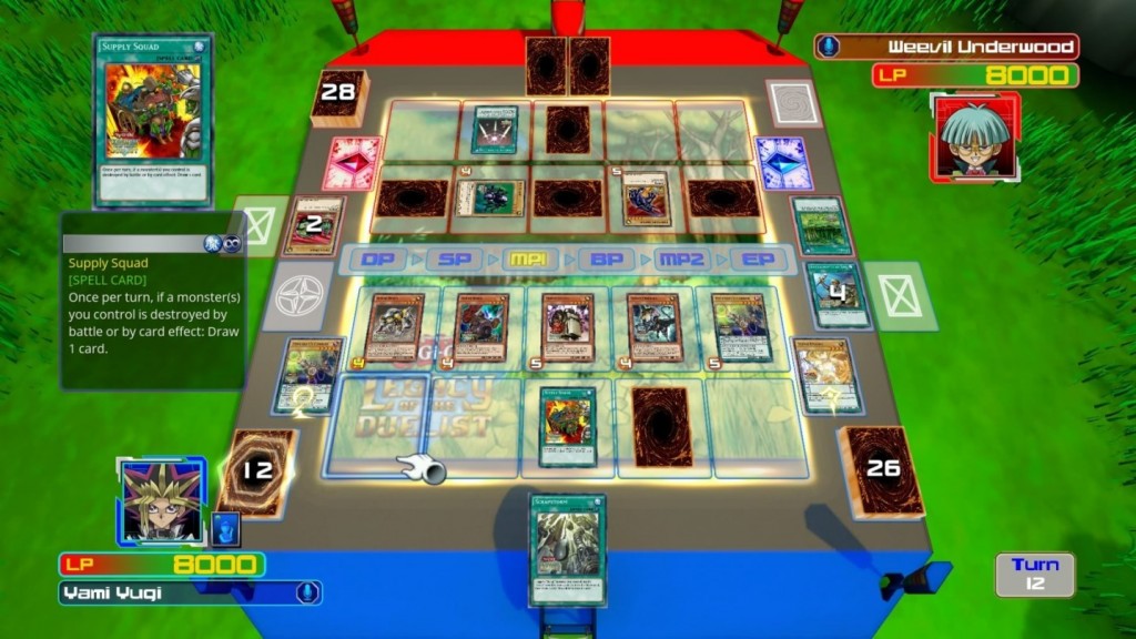 Yu-Gi-Oh! Legacy of the Duelist