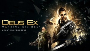 Deus Ex Mankind Divided Release