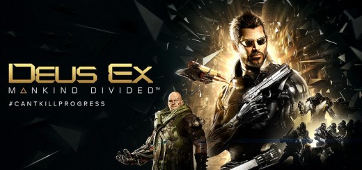 Deus Ex Mankind Divided Release