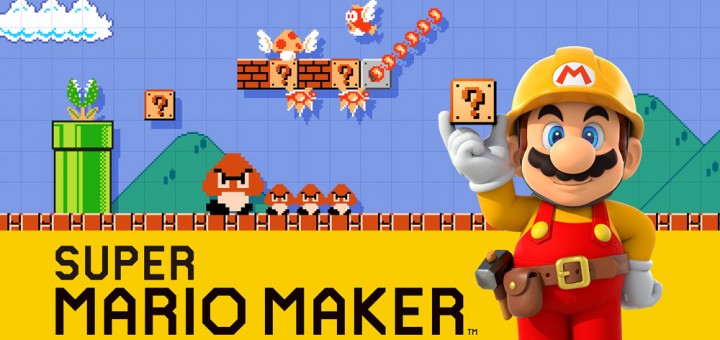 Super mario Maker