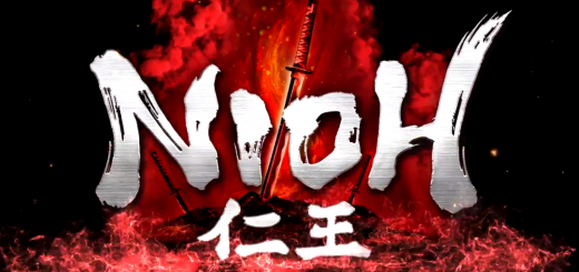 Nioh Ni-Oh PlayStation 4