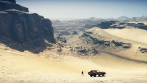 Mad Max Review Ranting About Games