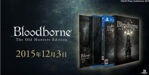 Bloodborne The Old Hunters