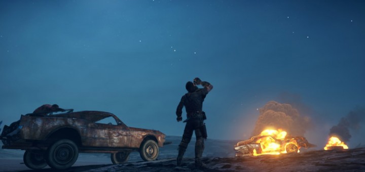 Mad Max Review Header Image Ranting About Games