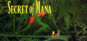 Secret of mana image