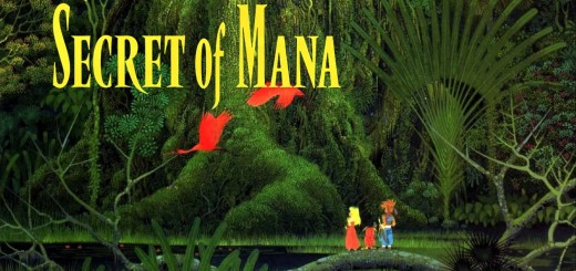 Secret of mana image