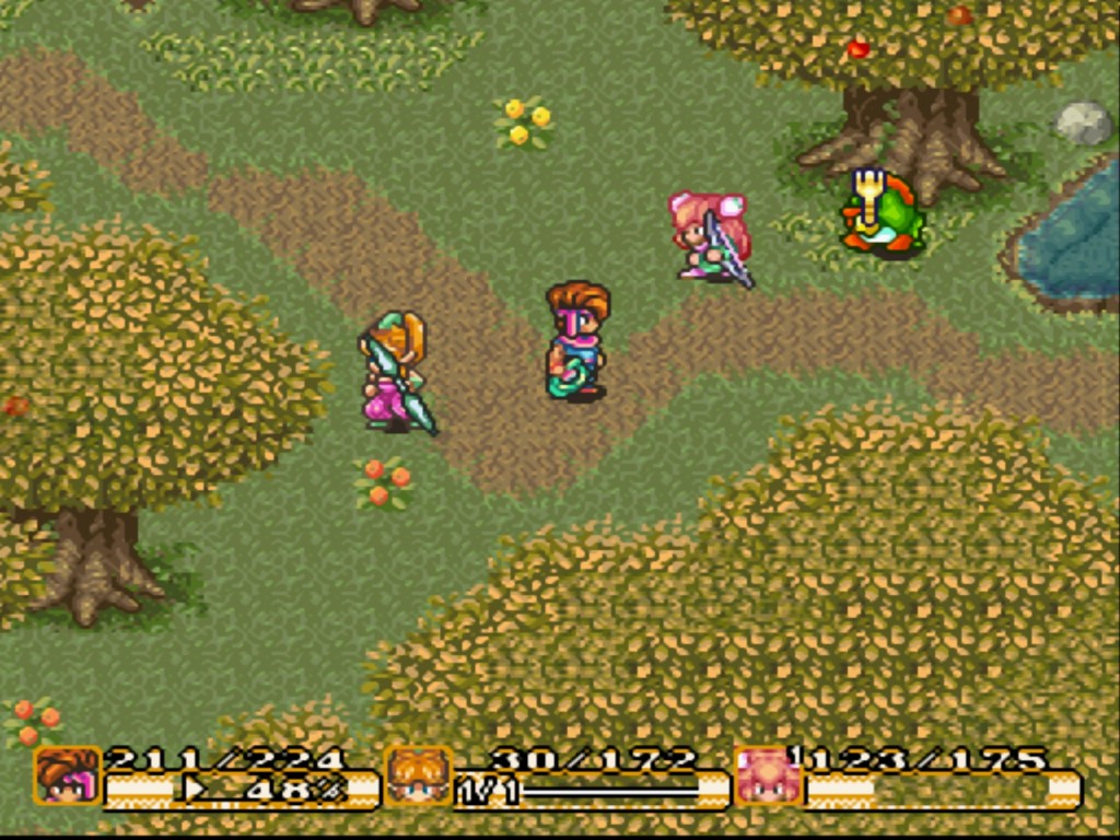 Secret of mana image