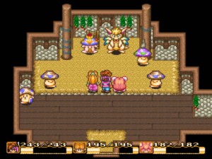 Secret of mana image