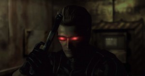 Resident Evil Origins Collection Wesker Mode